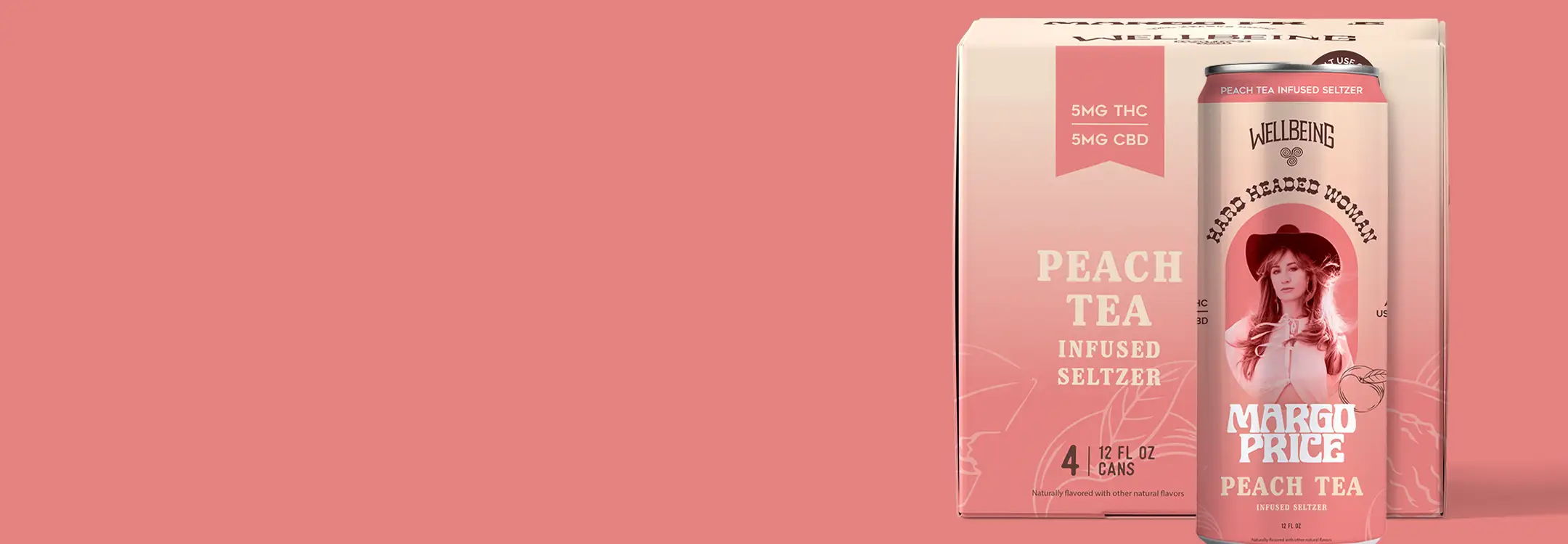 Your New Favorite THC + CBD Seltzer