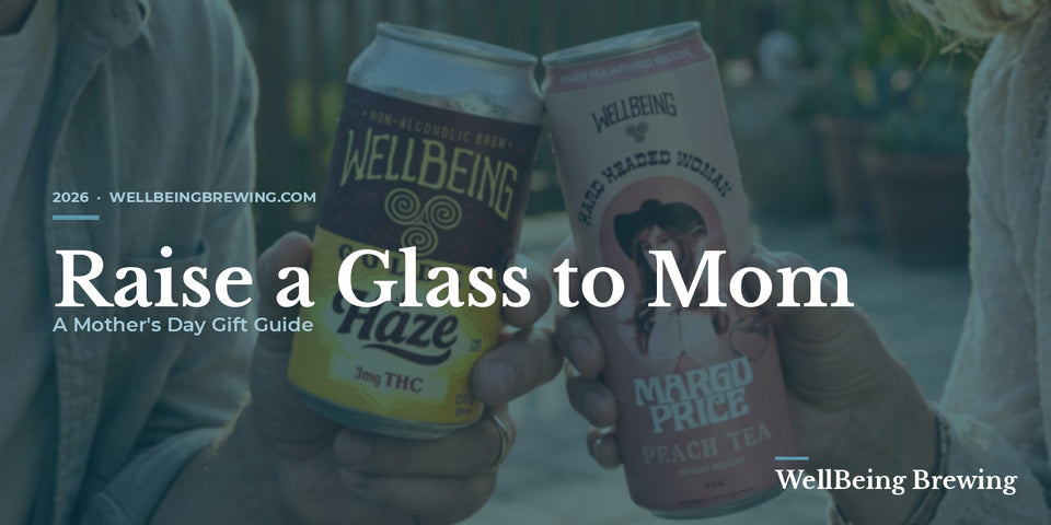 Raise a Glass to Mom: A Mother's Day Gift Guide