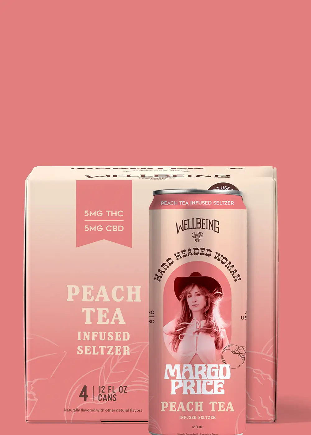 Your New Favorite THC + CBD Seltzer
