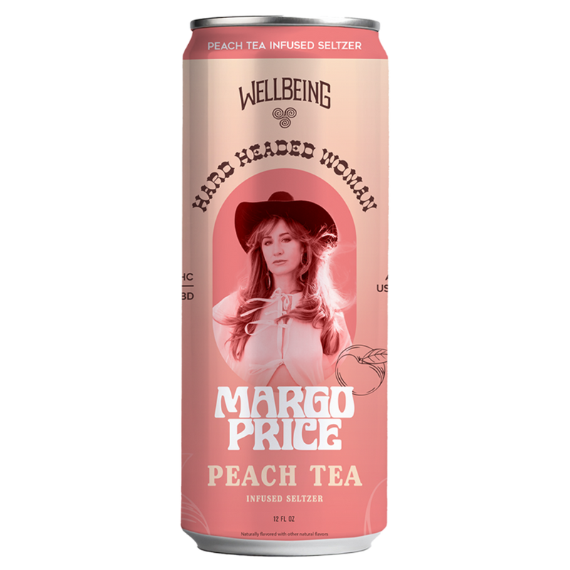Peach Tea Seltzer