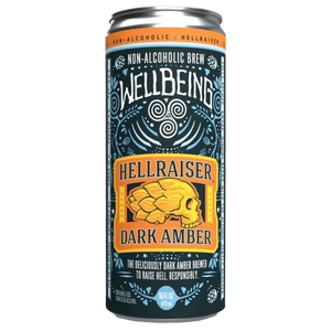 
                  
                    Wellbeing Hellraiser Dark Amber, 4 Pack
                  
                