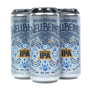
                  
                    Wellbeing Intentional IPA, 4 Pack
                  
                
