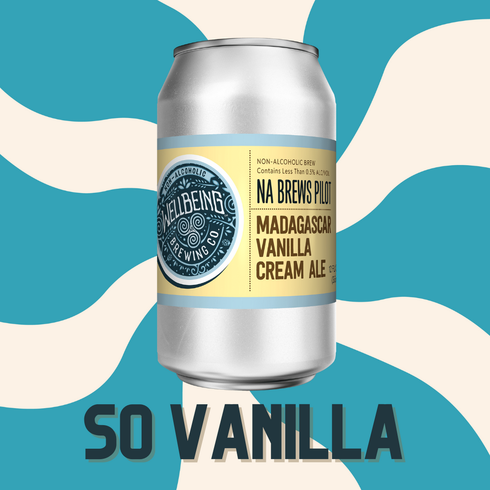 Madagascar Vanilla Cream Ale
