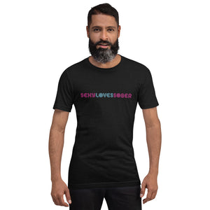 
                  
                    SexyLovesSober Unisex T-Shirt
                  
                